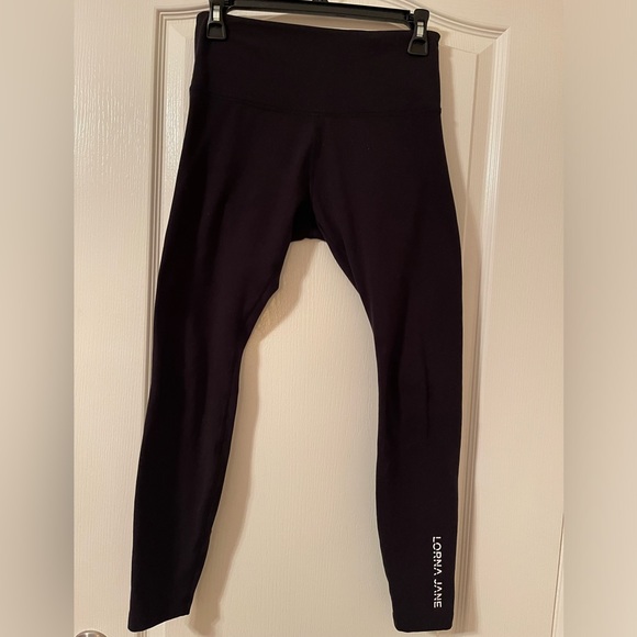 Lorna Jane Pants - Lorna Jane Black Yoga Pants